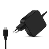Cargador Multivoltaje Usb Tipo-C Usb-C 5v-3a 5.2v-2.4a 9v-3a 12v-3a 14.5v-2a 15v-3a 20v-3.25a 20.3v-3a 65w
