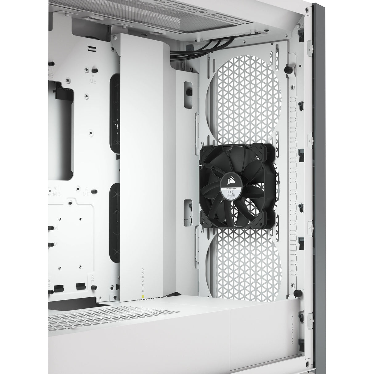 Caja Pc Corsair 5000d Airflow Midi Tower Blanco Cc-9011211-Ww