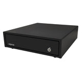 Kit Tpv Approx Cajon Portamonedas Appcash33 Negro + Lector/Scanner  Appls11as + Impresora Termica Apppos80am-Usb + Pack Rollos Papel Cyt8060bpa