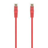 Aisens Cable De Red Rj45 Lszh Cat.6a 500 Mhz Utp Awg24 - 3m - Rojo