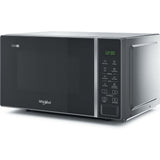 Whirlpool Cook20 Mwp 203 Sb Encimera Microondas Con Grill 20 L 700 W Negro, Plata