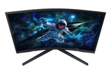 EAN 8806095337234 - Samsung G55C pantalla para PC 68,6 cm (27") 2560 x 1440 Pixeles Wide Quad HD LED Negro imagen 7