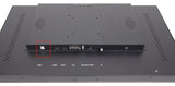 24'' Touch Monitor For 24/7  Use, Full Hd, 1 X Hdmi 2.0, 1