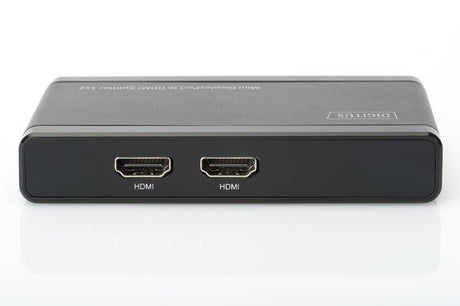 EAN 4016032384755 - Digitus DS-45402 divisor de video Mini DisplayPort 2x HDMI imagen 3