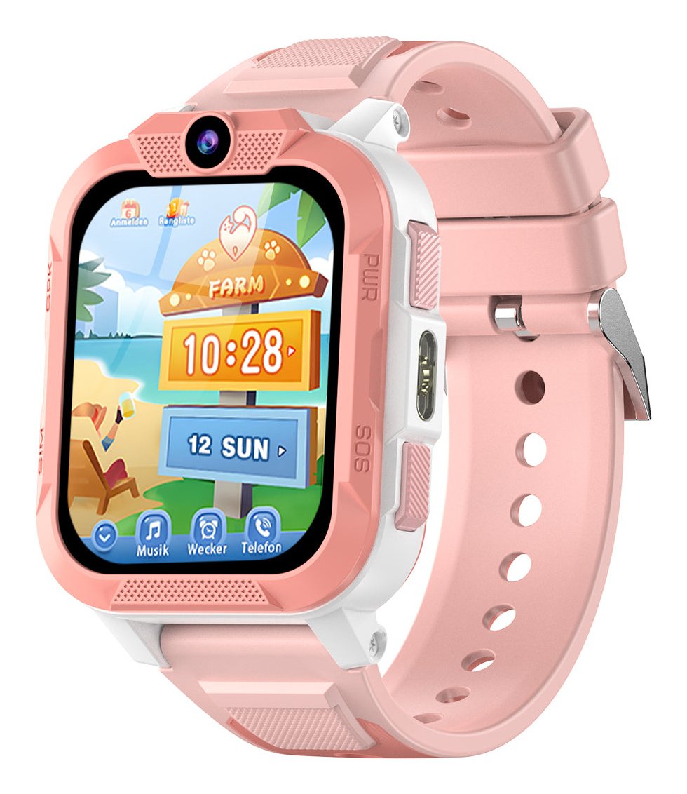 EAN 6931548328179 - Blackview Z40 Pro 4,7 cm (1.85") TFT 40 mm Digital 280 x 320 Pixeles Pantalla táctil 4G Rosa, Blanco Wifi imagen 1