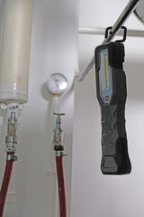 Brennenstuhl 1175680 Linterna Linterna De Mano Negro, Gris Led