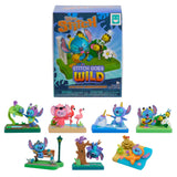 Just Play Just Play Hh Stitch Goes Wild Collectible Figure Blind Boxes 46457