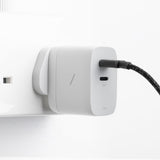 EAN 4895200473084 - Native Union FAST-PD67-WHT-INT cargador de dispositivo móvil Portátil, Smartphone, Tableta Blanco Corrien imagen 3
