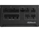 EAN 4710483949166 - Asrock SL-1000G Steel Legend unidad de fuente de alimentación 1000 W 20+4 pin ATX ATX Negro imagen 4