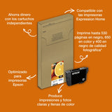EAN 8715946616209 - Epson Oranges C13T33574510 cartucho de tinta 1 pieza(s) Original High (L) Yield Negro, Foto negro, Cian,  imagen 3