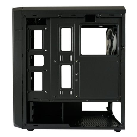 EAN 4260070127656 - LC-Power Gaming 703B - Quad-Luxx Midi Tower Negro imagen 8