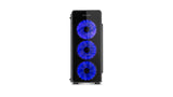 EAN 8436532169502 - NOX Hummer TGM Midi Tower Negro imagen 15