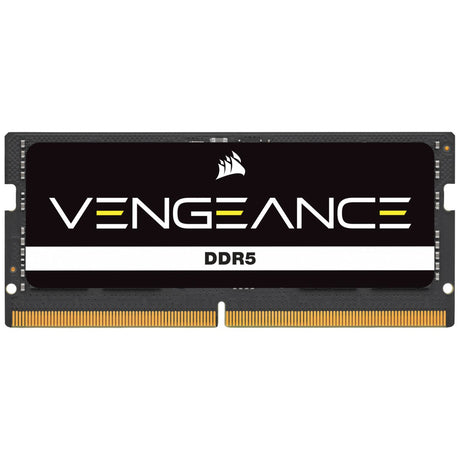 EAN 0840006662242 - Corsair Vengeance CMSX32GX5M1A4800C40 módulo de memoria 32 GB 1 x 32 GB DDR5 262-pin SO-DIMM imagen 1