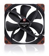 EAN 9010018100594 - Noctua NF-A14 Carcasa del ordenador Ventilador 14 cm Negro, Marrón 1 pieza(s) imagen 4