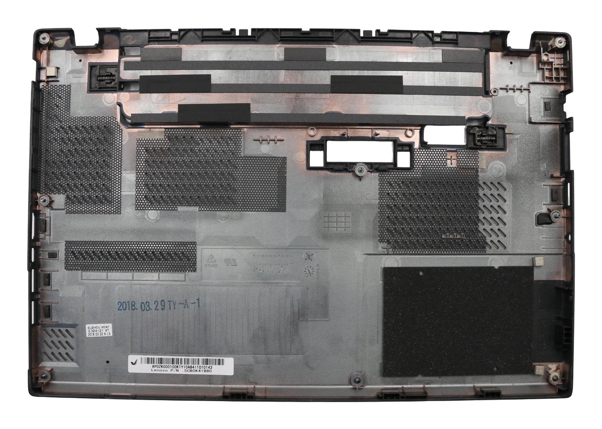Base Cover - **New Retail** - Warranty: 12m