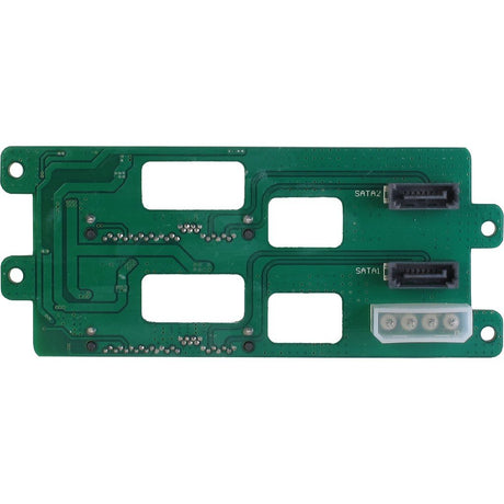 EAN 4260455641722 - Inter-Tech 1.5U-1528L Estante Negro imagen 8