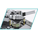 Juguete De Construcción Cobi Battleship Missouri, Escala 1:300 Cobi-4837