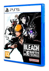 EAN 3391892033083 - BANDAI NAMCO Entertainment BLEACH Rebirth of Souls, PS5 Estándar PlayStation 5 imagen 2