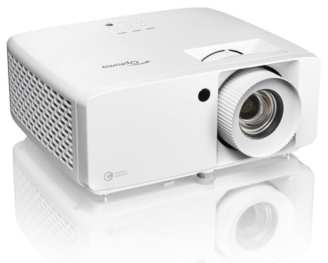 EAN 5055387668898 - Optoma UHZ35 Proyector de alcance estándar 3500 lúmenes ANSI DLP UHD 4K (3840x2160) 3D Blanco imagen 9