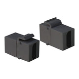 EAN 4052792047080 - LogiLink NK0014B módulo de conector de red imagen 1