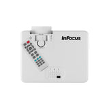 EAN 0850053009389 - InFocus Nemesis II Proyector de alcance estándar 5000 lúmenes ANSI DLP WXGA (1280x800) Blanco imagen 6