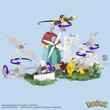 Mega Construx Pokémon Granja De Molino De Viento Hkt21