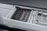 EAN 7321423447504 - AEG A9SZGB01 pieza y accesorio de lavavajillas Gris Cesta para copas y vasos de vino imagen 6