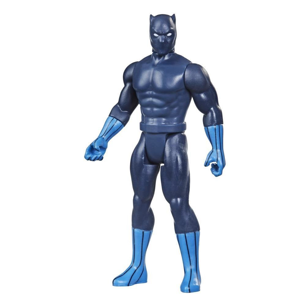 Figura Black Panther 9.5 Cm Marvel Legends Retro F26595x0