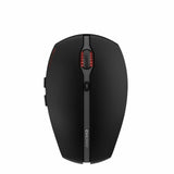 EAN 4025112093173 - CHERRY JD-7000CS-2 teclado Ratón incluido Hogar / Oficina RF inalámbrico QWERTZ Checa, Eslovaco Negro imagen 4