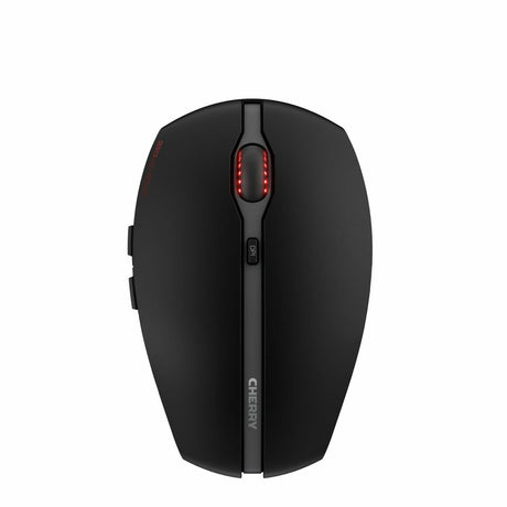 EAN 4025112093173 - CHERRY JD-7000CS-2 teclado Ratón incluido Hogar / Oficina RF inalámbrico QWERTZ Checa, Eslovaco Negro imagen 4