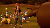 Kingdom Hearts Iii Deluxe Edition Xbox One Fr