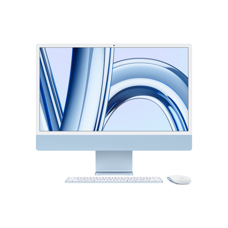 EAN 194253777472 - Apple iMac Apple M M3 59,7 cm (23.5") 4480 x 2520 Pixeles PC todo en uno 8 GB 256 GB SSD macOS Sonoma Wi-F imagen 1