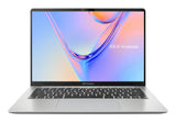 Portátil Asus Vivobook S14 S5452ma-Tm118w, Intel Core 7-350, 8gb, 256gb Ssd, 14", W11 - Plata Gris