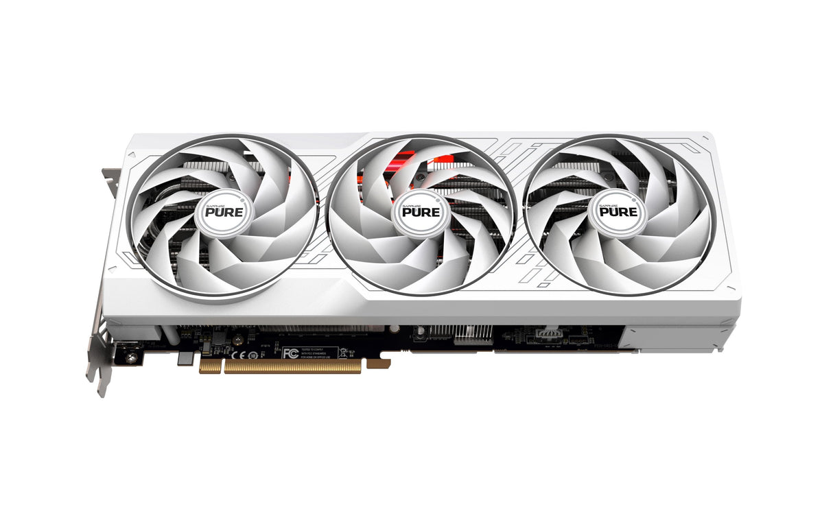 Sapphire Pure Radeon Rx 7700 Xt Amd 12 Gb Gddr6