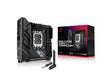 EAN 4711081997658 - ASUS ROG STRIX B760-I GAMING WIFI Intel B760 LGA 1700 mini ITX imagen 1