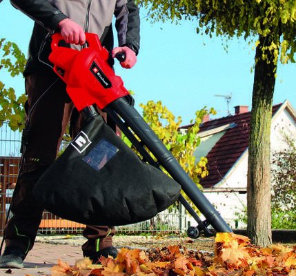 Aspirador De Hojas Gc-El 3024 E 3000w Einhell
