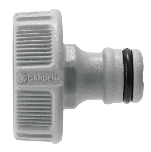 Gardena 18291-20 Pistola De Pulverización De Agua O Boquilla Boquilla De Lavado Negro, Gris, Naranja, Plata