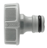 Gardena 18291-20 Pistola De Pulverización De Agua O Boquilla Boquilla De Lavado Negro, Gris, Naranja, Plata