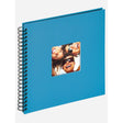 EAN 4004122230853 - Walther Design SA-110-U álbum de foto y protector Azul imagen 1