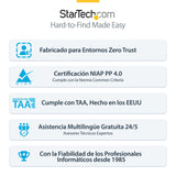Startech.Com Kvm-Switch - Sicher - 8 X Kvm