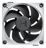 EAN 1220000350670 - HYTE THICC FP12 Procesador Ventilador 12 cm Negro, Blanco 3 pieza(s) imagen 4