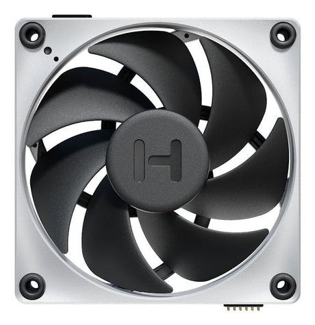 EAN 1220000350663 - HYTE THICC FP12 Carcasa del ordenador Ventilador 12 cm Negro, Blanco 3 pieza(s) imagen 4