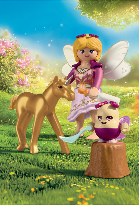 EAN 4008789718440 - Playmobil Fairies 71844 figura de juguete para niños imagen 6