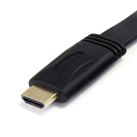 EAN 0065030842198 - StarTech.com HDMIMM6FL cable HDMI 1,8 m HDMI tipo A (Estándar) Negro imagen 2