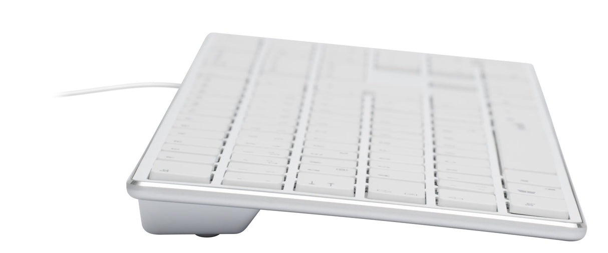EAN 4027301255379 - SPEEDLINK SL-640010 teclado Oficina USB Alemán Blanco imagen 3
