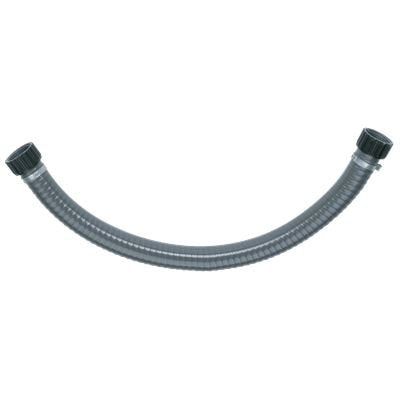 Gardena 1729-20 Manguera De Succión De Pozo De Soplado 25 Mm (1 ") Gris, 50 Cm