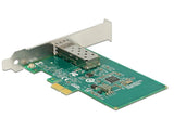 Delock Tarjeta Pci Express > 1 X Sfp Ranura Gigabit Lan