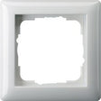 EAN 4010337211037 - GIRA 2832319 placa de pared y cubierta de interruptor Blanco imagen 1