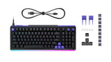 Teclado Logitech G512 X 98 Magnético Compacto Con Switches Dual Swap Y Rgb Lightsync Teclado Italiano