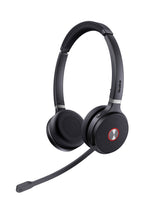 EAN 0841885105752 - Yealink WH62 Dual UC Auriculares Inalámbrico Diadema Oficina/Centro de llamadas MicroUSB Base de carga Ne imagen 2